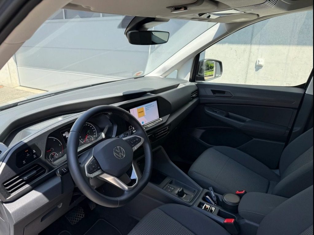 VW CADDY 2.0 TDI California Spirit DSG, Diesel, Occasioni / Usate, Automatico - 5
