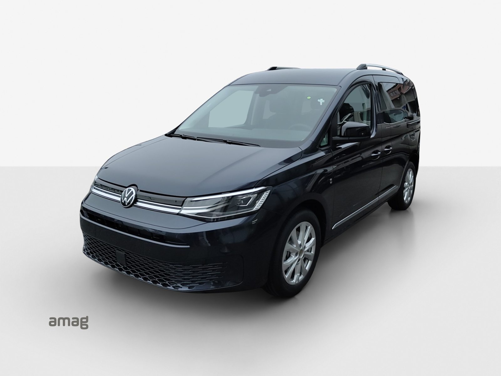 VW Caddy Style
