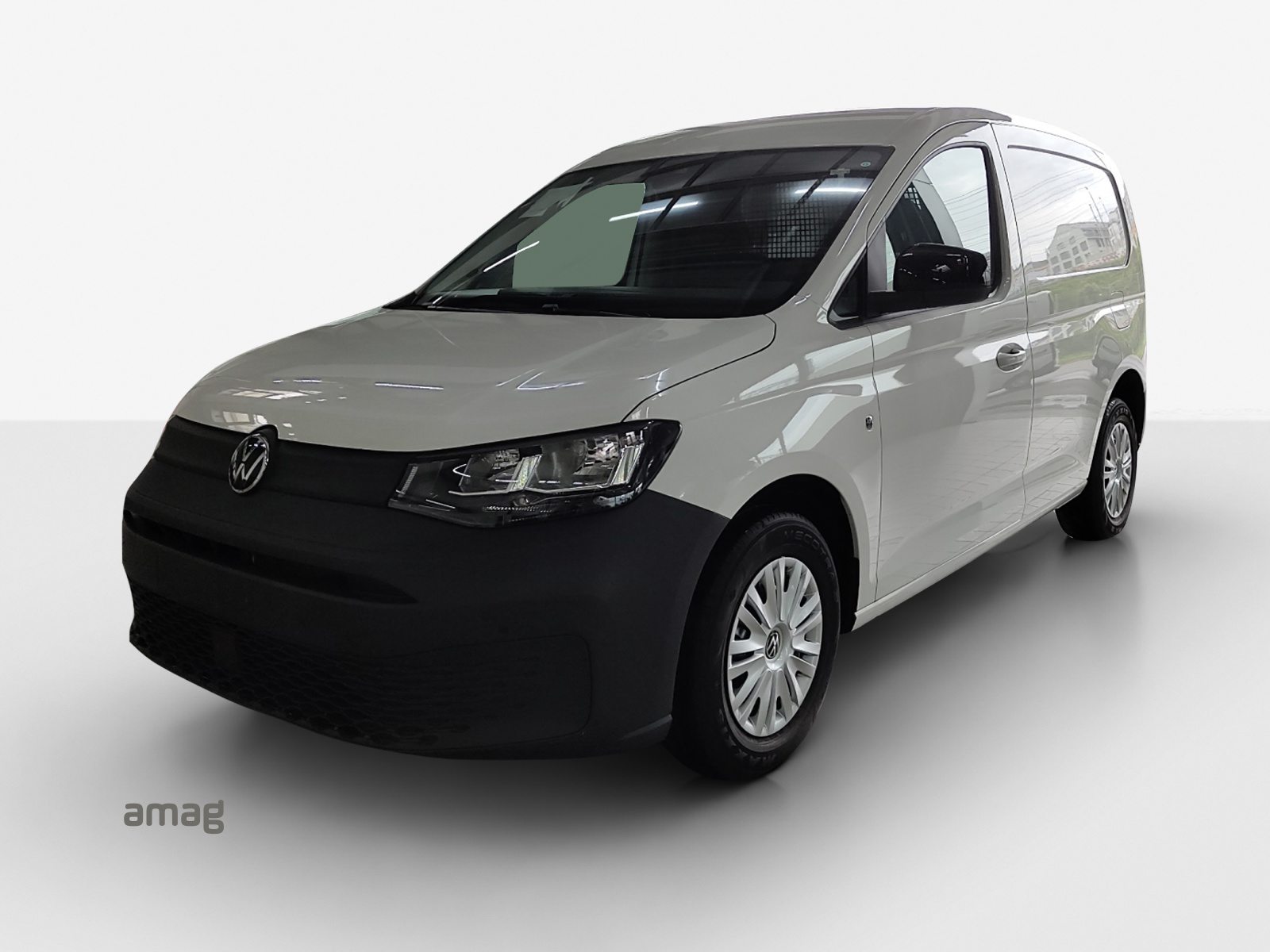 VW Caddy Cargo