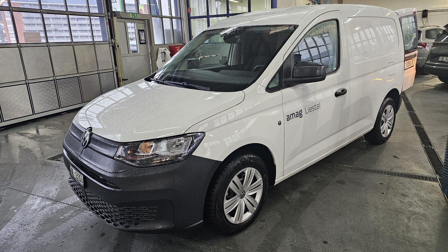 VW CADDY