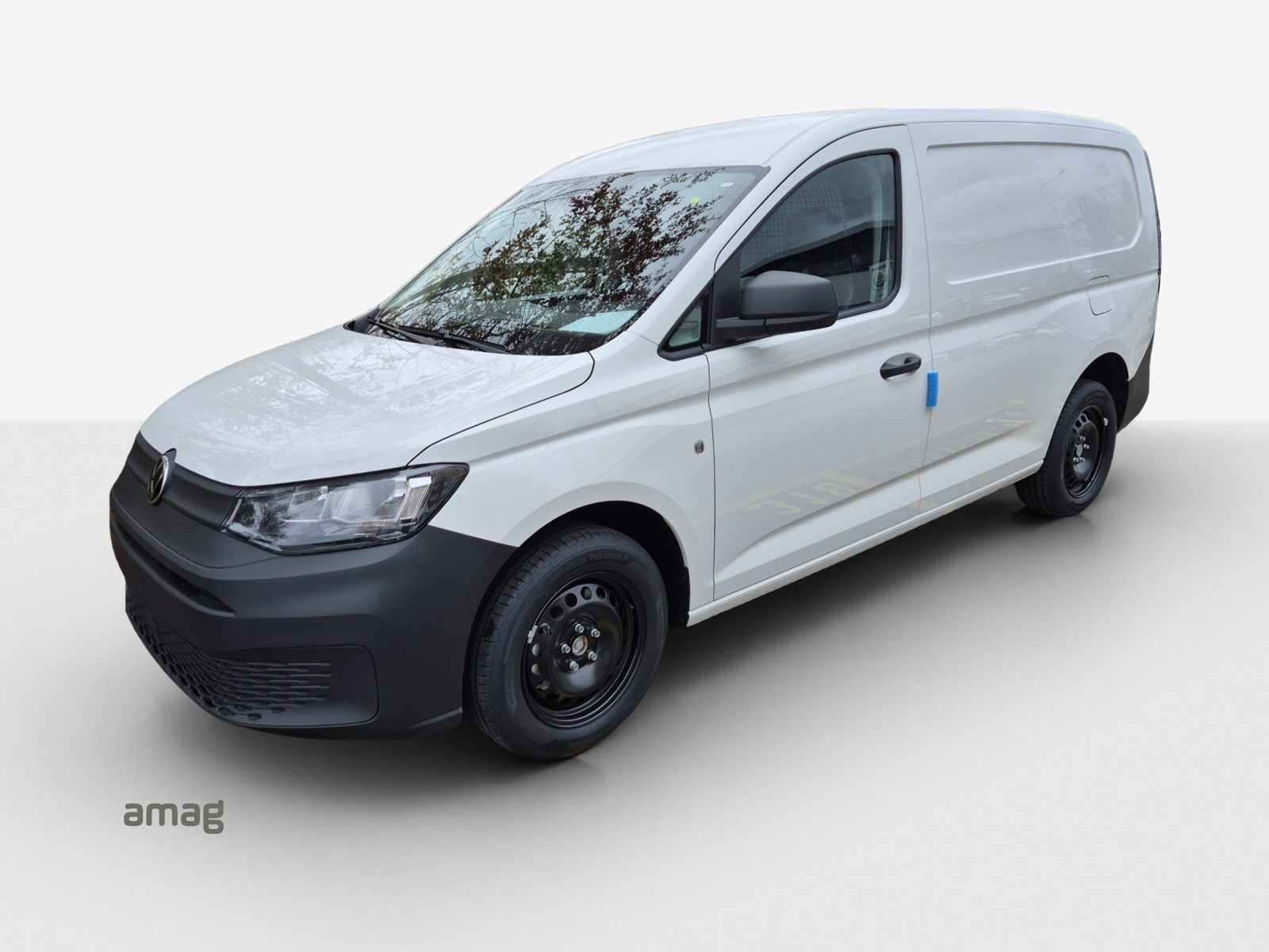 VW Caddy Cargo Entry Maxi