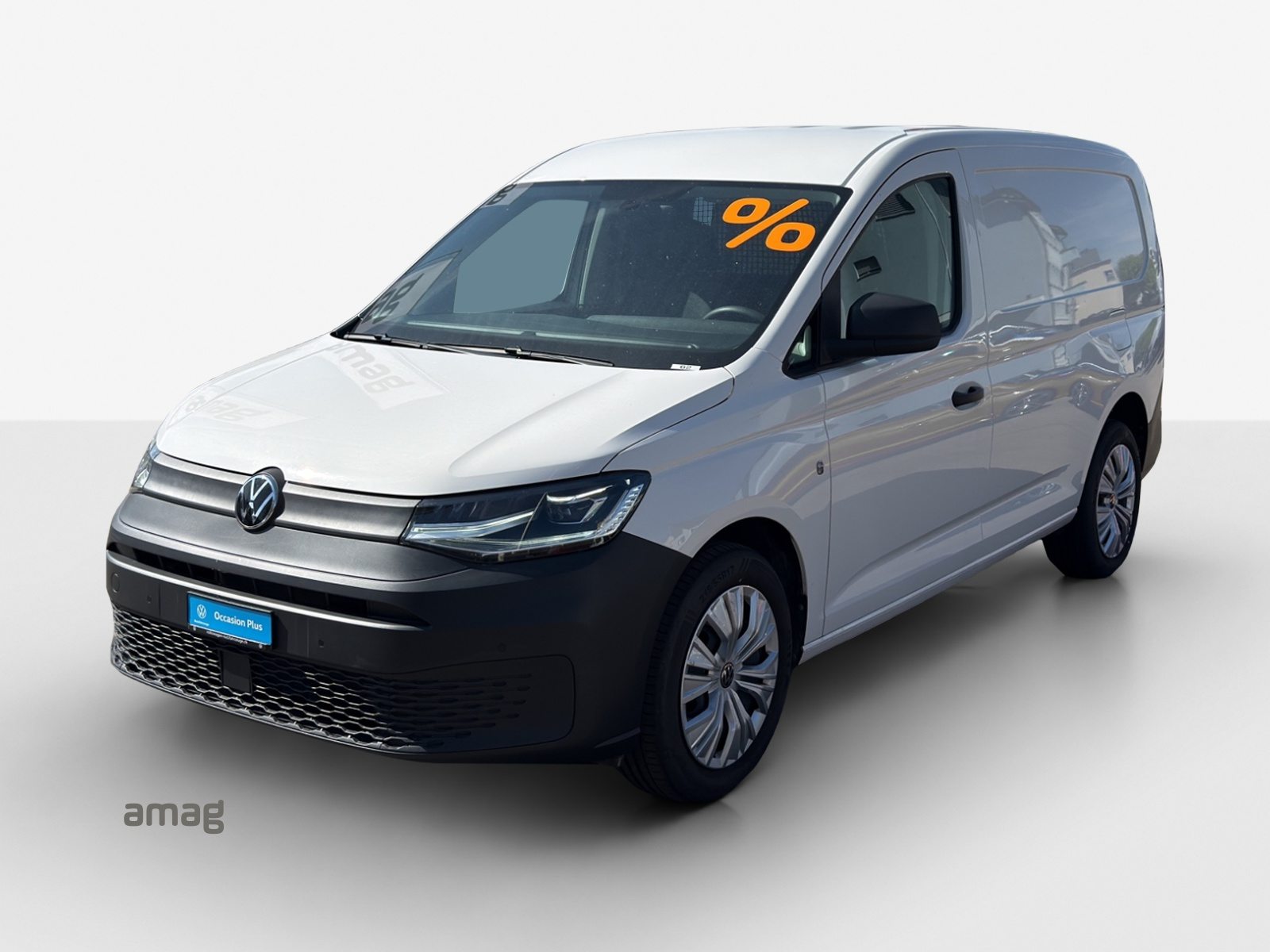 VW Caddy Cargo Maxi