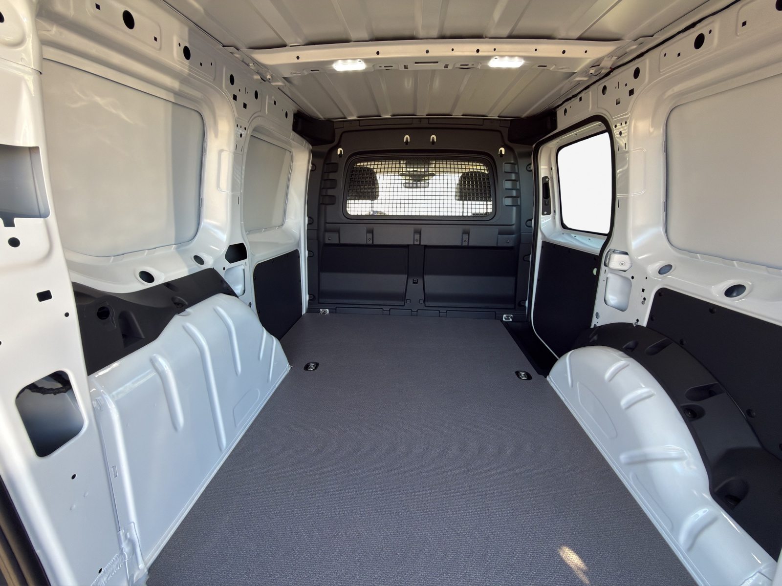VW Caddy Cargo Maxi