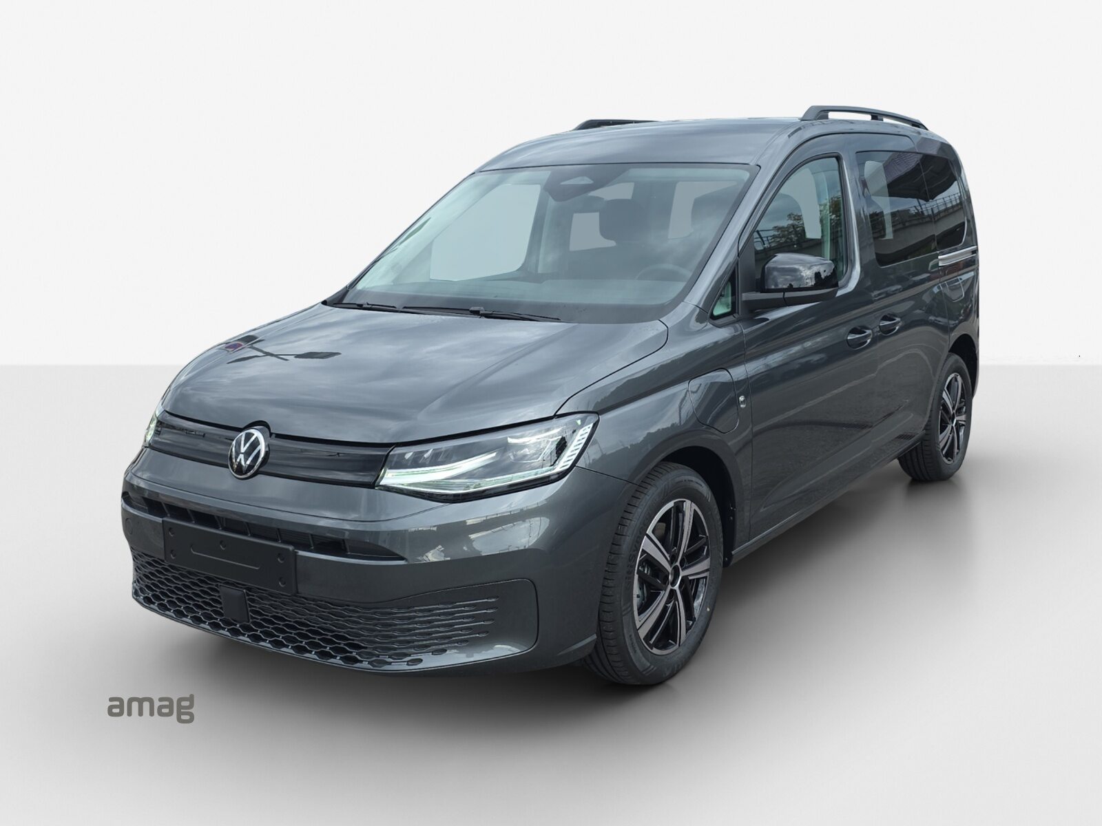 VW Caddy Liberty