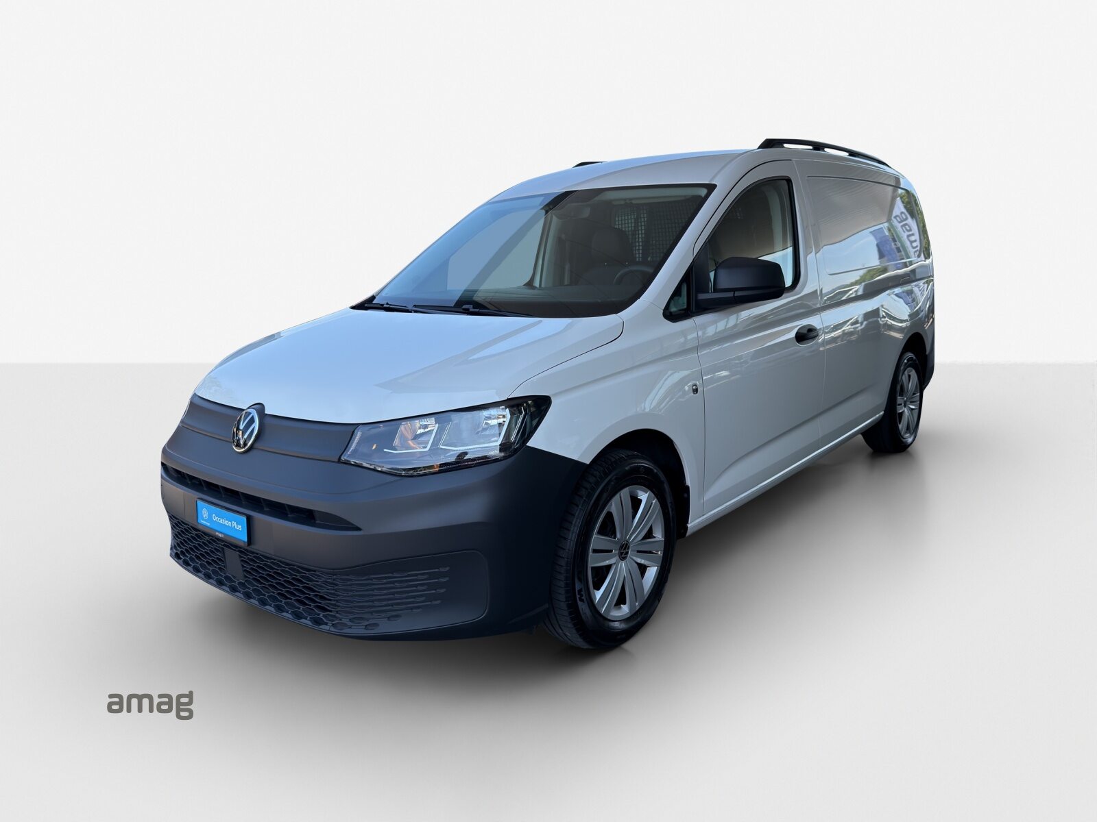 VW Caddy Cargo Maxi