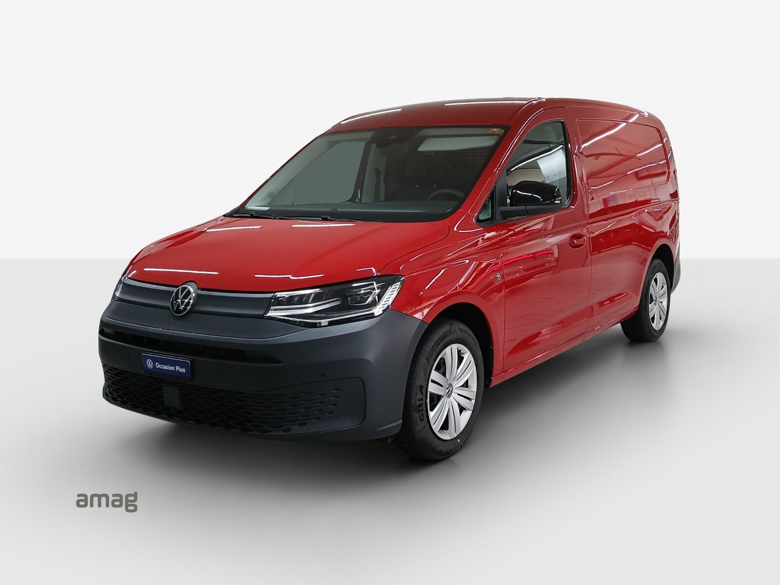 VW Caddy Cargo Maxi