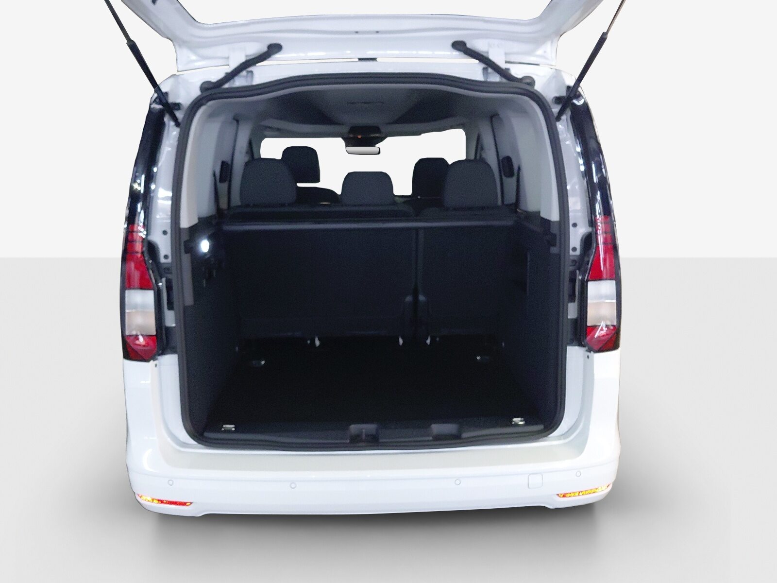 VW Caddy Liberty