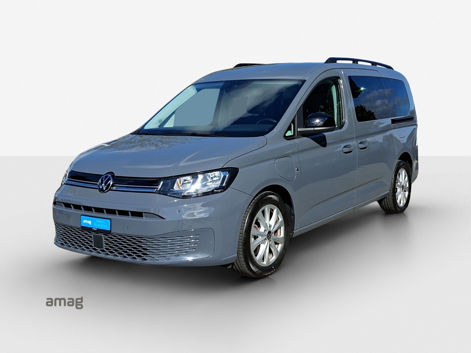 VW Caddy Life Maxi