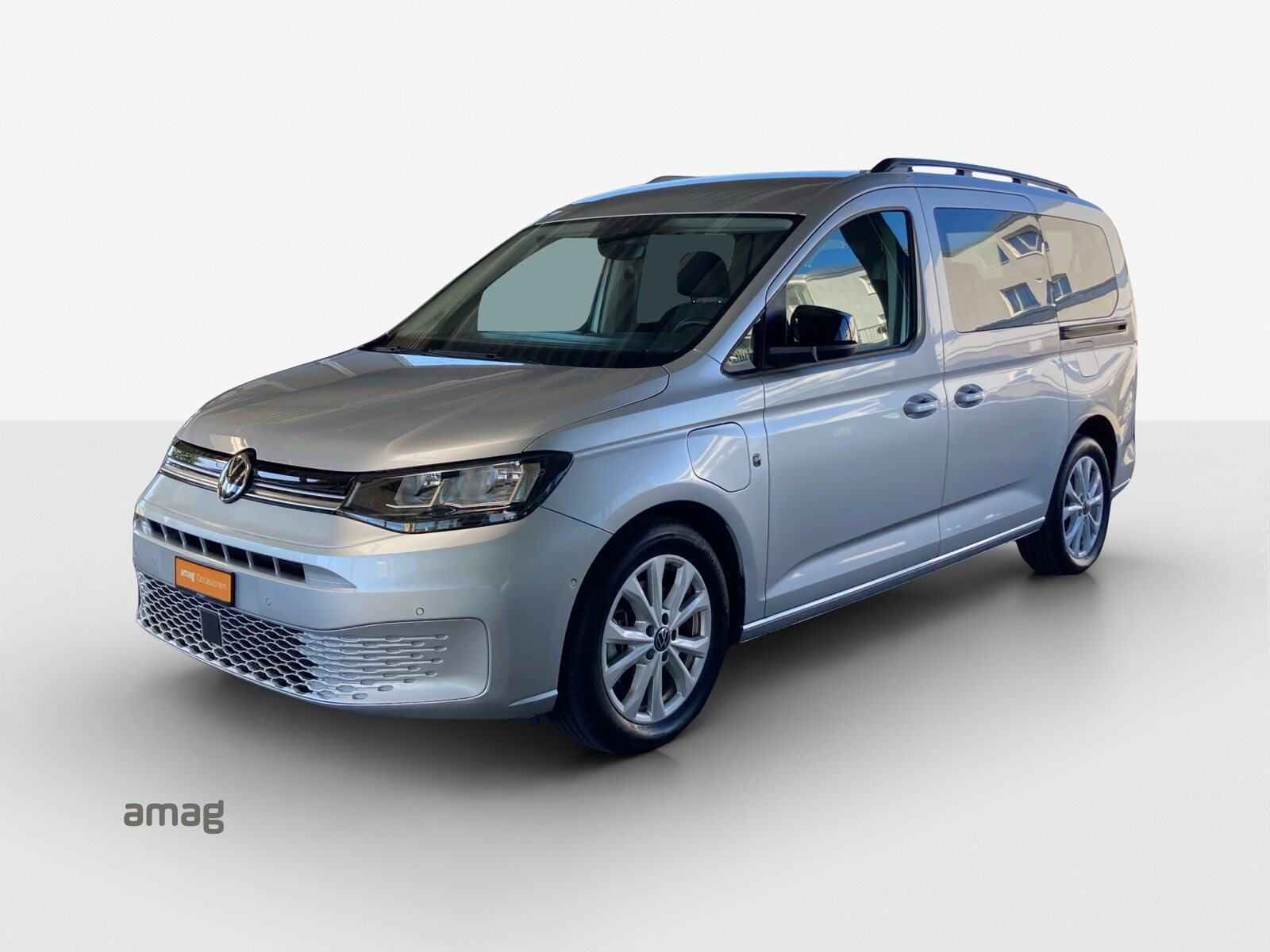 VW Caddy Life Maxi