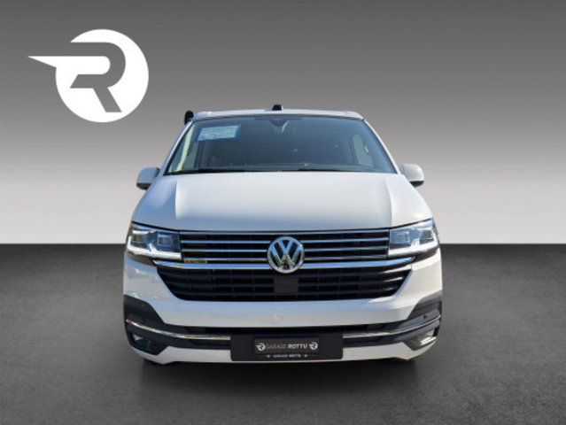 VW Calif. TDI Ocean Lib.4M A, Second hand / Used, Automatic - 3