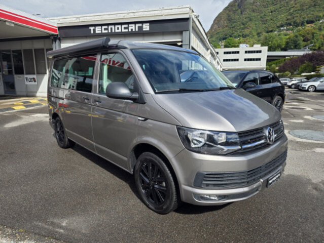 VW Calif. TDI Coast Lib. 4M, Diesel, Occasioni / Usate, Manuale - 2