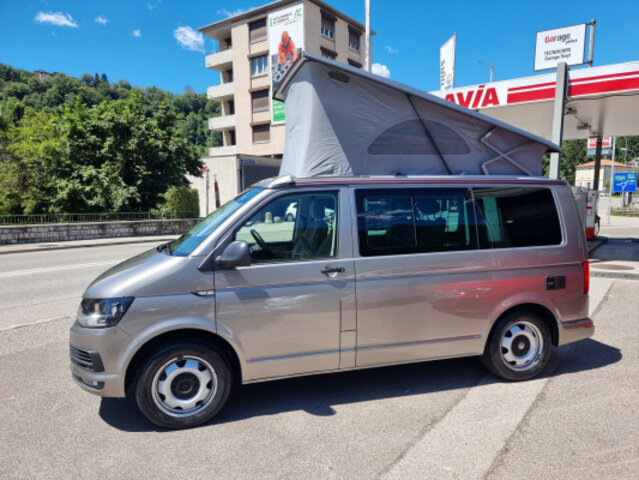 VW Calif. TDI Coast Lib. 4M, Diesel, Occasioni / Usate, Manuale - 3