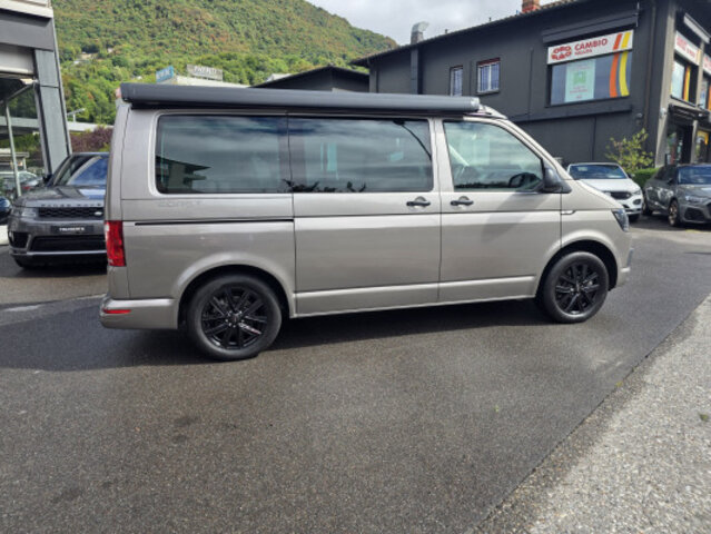 VW Calif. TDI Coast Lib. 4M, Diesel, Occasioni / Usate, Manuale - 4