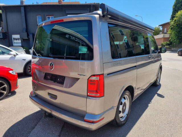 VW Calif. TDI Coast Lib. 4M, Diesel, Occasioni / Usate, Manuale - 5