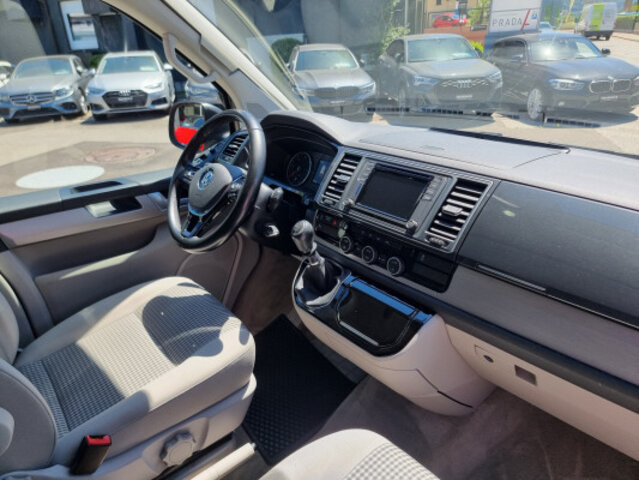 VW Calif. TDI Coast Lib. 4M, Diesel, Occasioni / Usate, Manuale - 6