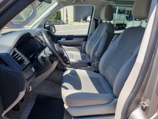 VW Calif. TDI Coast Lib. 4M, Diesel, Occasioni / Usate, Manuale - 7
