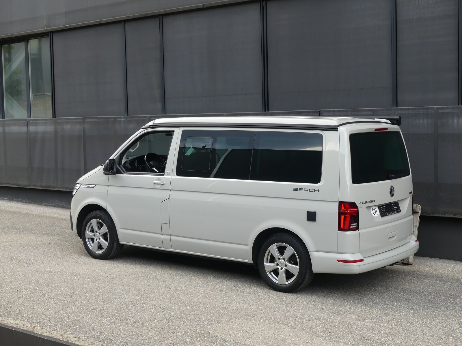 VW Calif. TDI Be. Lib.Sp. 4M, Diesel, Second hand / Used, Manual - 3