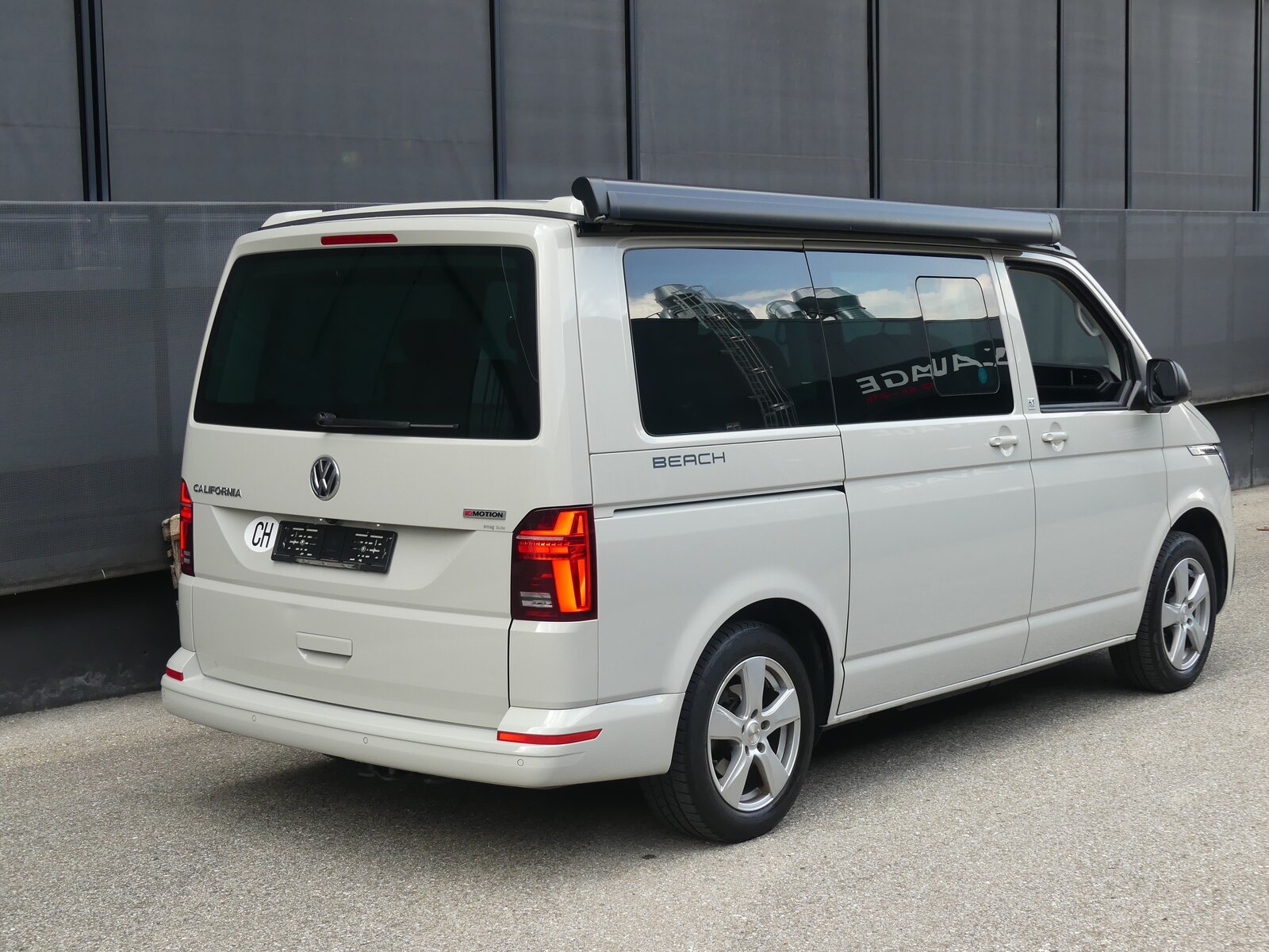 VW Calif. TDI Be. Lib.Sp. 4M, Diesel, Second hand / Used, Manual - 4