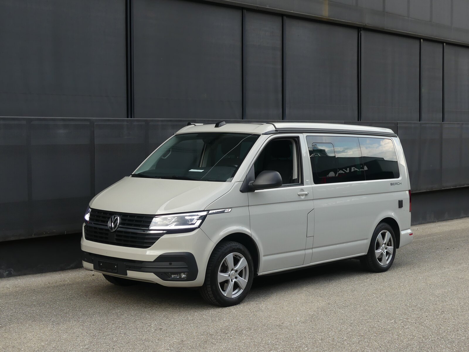VW Calif. TDI Be. Lib.Sp. 4M, Diesel, Second hand / Used, Manual - 5