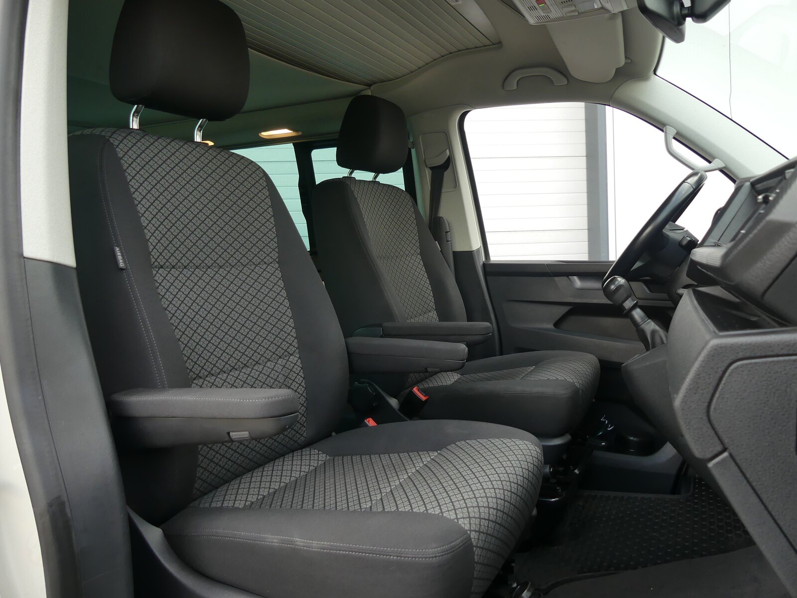 VW Calif. TDI Be. Lib.Sp. 4M, Diesel, Second hand / Used, Manual - 7