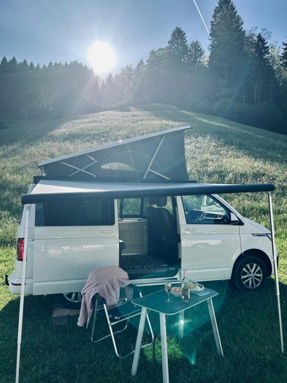 VW CALIFORNIA 2.0 TDI 150 Ocean Liberty DSG, Diesel, Occasion / Utilisé, Automatique - 4