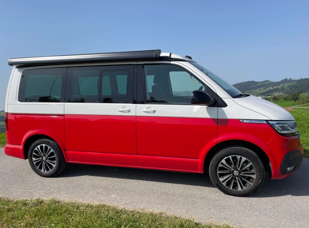 VW CALIFORNIA 2.0 TDI 150 Beach Edition Liberty DSG 4m, Diesel, Occasion / Utilisé, Automatique - 3