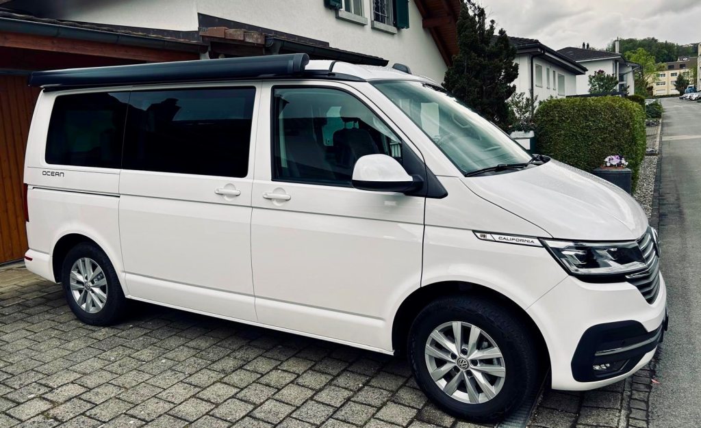 VW CALIFORNIA 2.0 TDI 150 Ocean Liberty DSG, Diesel, Occasion / Utilisé, Automatique - 7