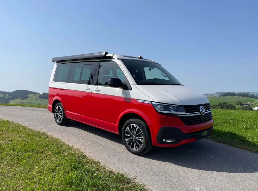 VW CALIFORNIA 2.0 TDI 150 Beach Edition Liberty DSG 4m