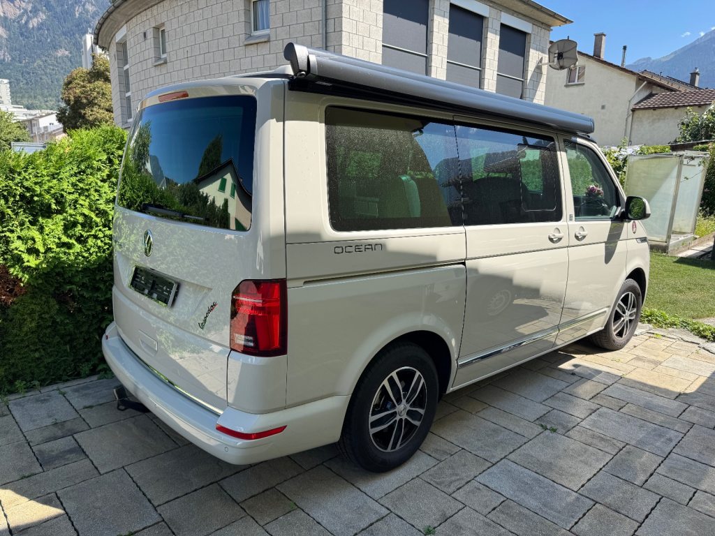 VW CALIFORNIA 2.0 TDI 150 Ocean Liberty DSG