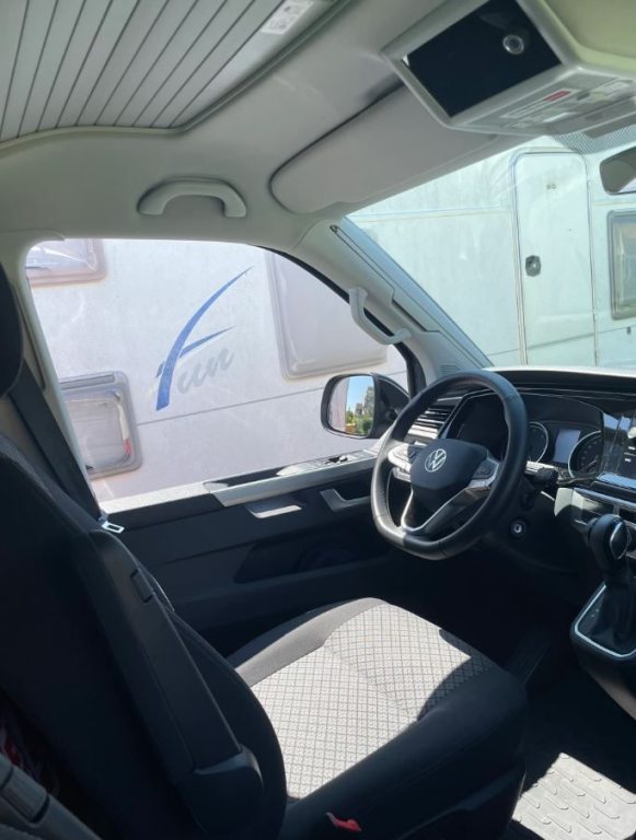 VW CALIFORNIA 2.0 TDI 150 Beach Edition Liberty DSG 4m, Diesel, Occasion / Utilisé, Automatique - 5
