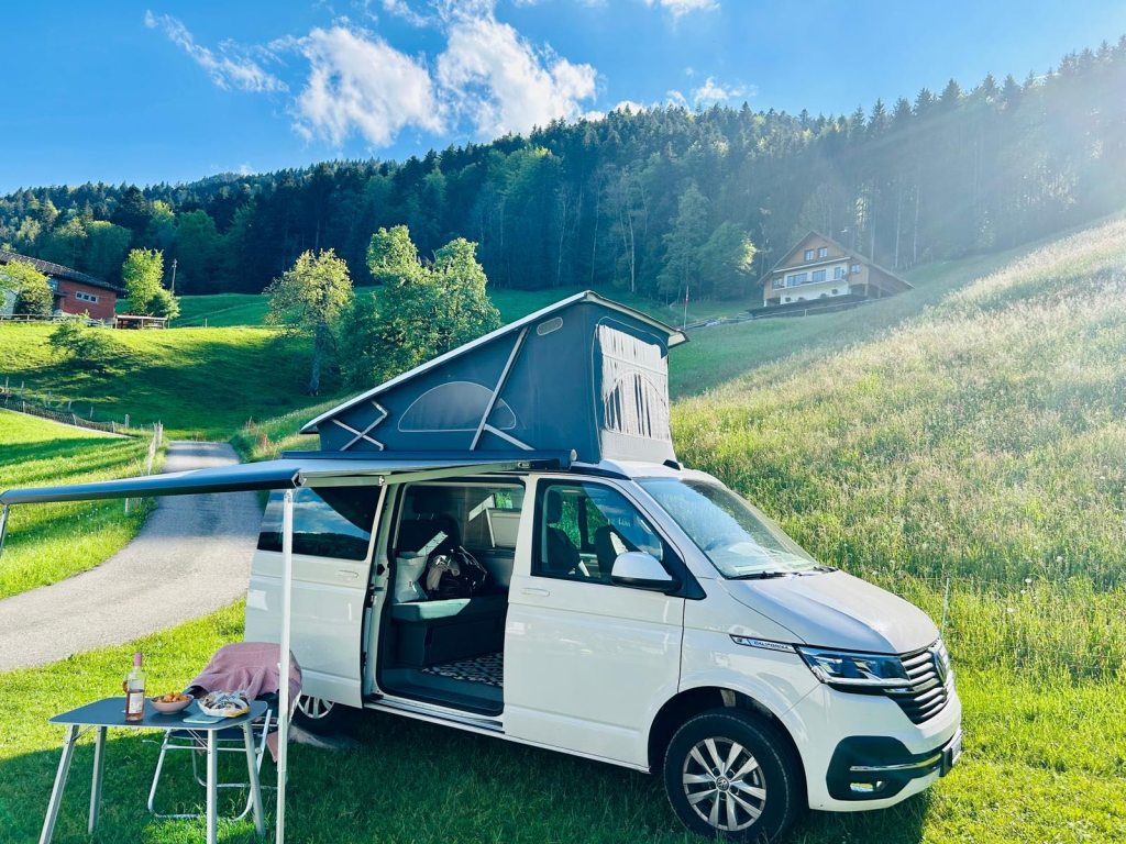 VW CALIFORNIA 2.0 TDI 150 Ocean Liberty DSG, Diesel, Occasion / Utilisé, Automatique - 5