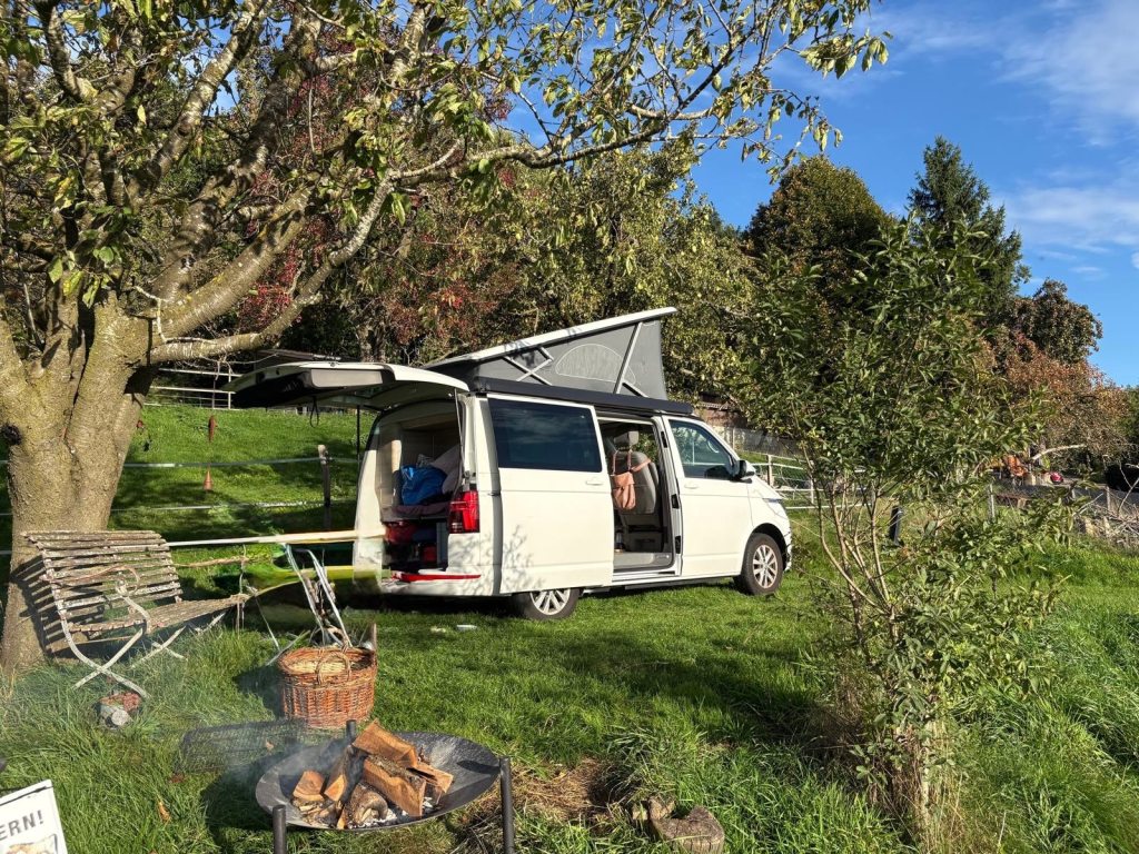 VW CALIFORNIA 2.0 TDI 150 Ocean Liberty DSG