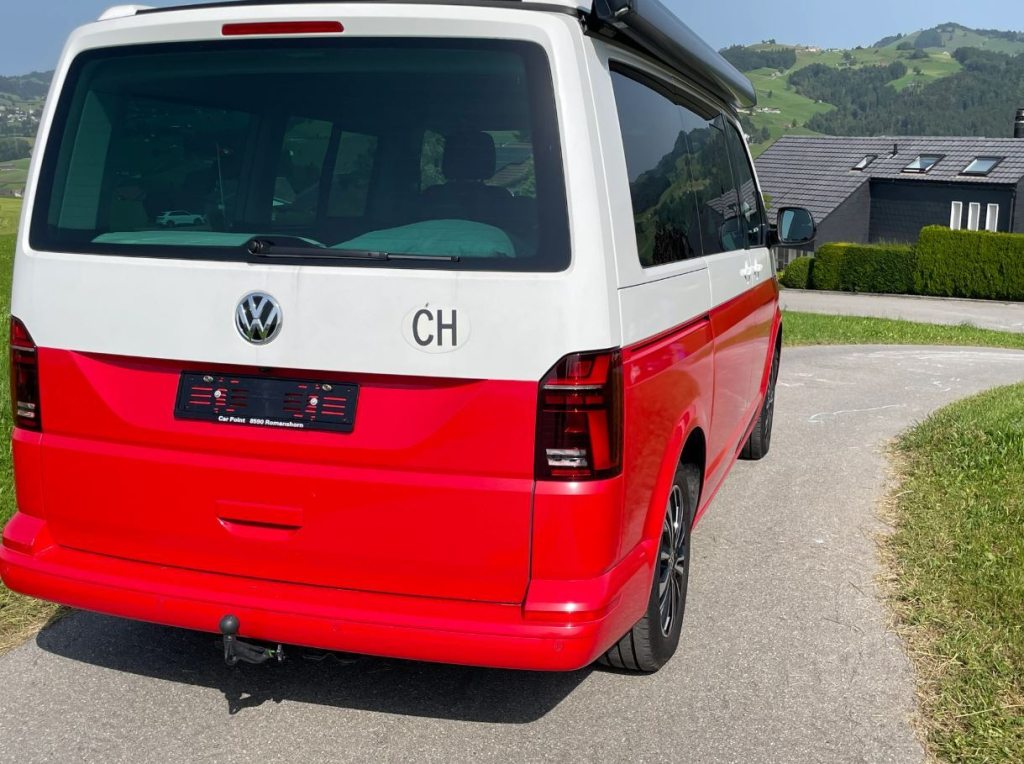 VW CALIFORNIA 2.0 TDI 150 Beach Edition Liberty DSG 4m, Diesel, Occasion / Utilisé, Automatique - 4