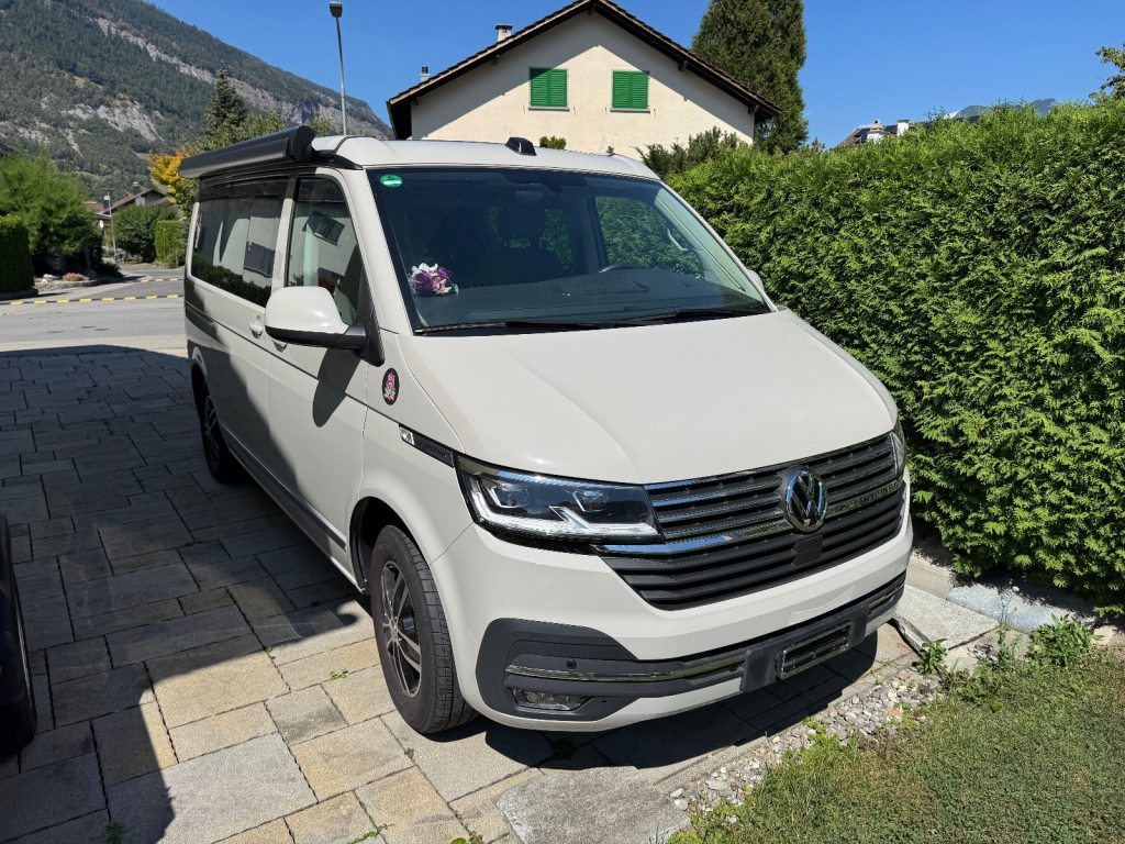 VW CALIFORNIA 2.0 TDI 150 Ocean Liberty DSG, Diesel, Second hand / Used, Automatic - 2