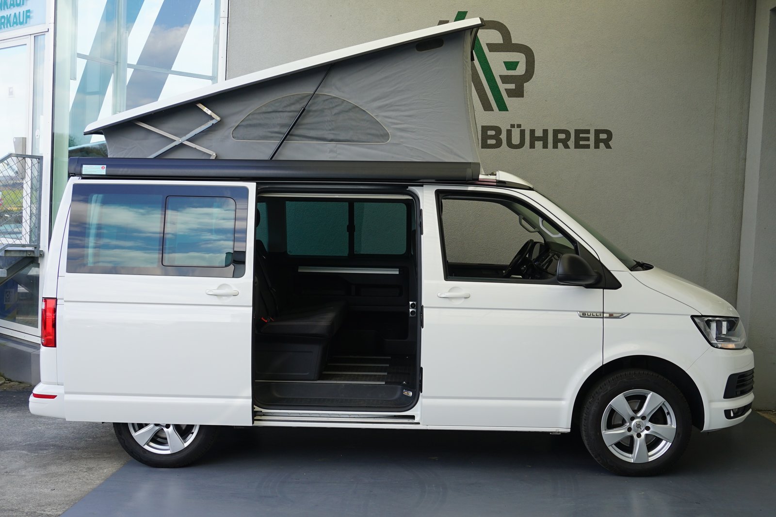 VW California TDI Beach 150PS DSG-Automat mit Abstandsregelt