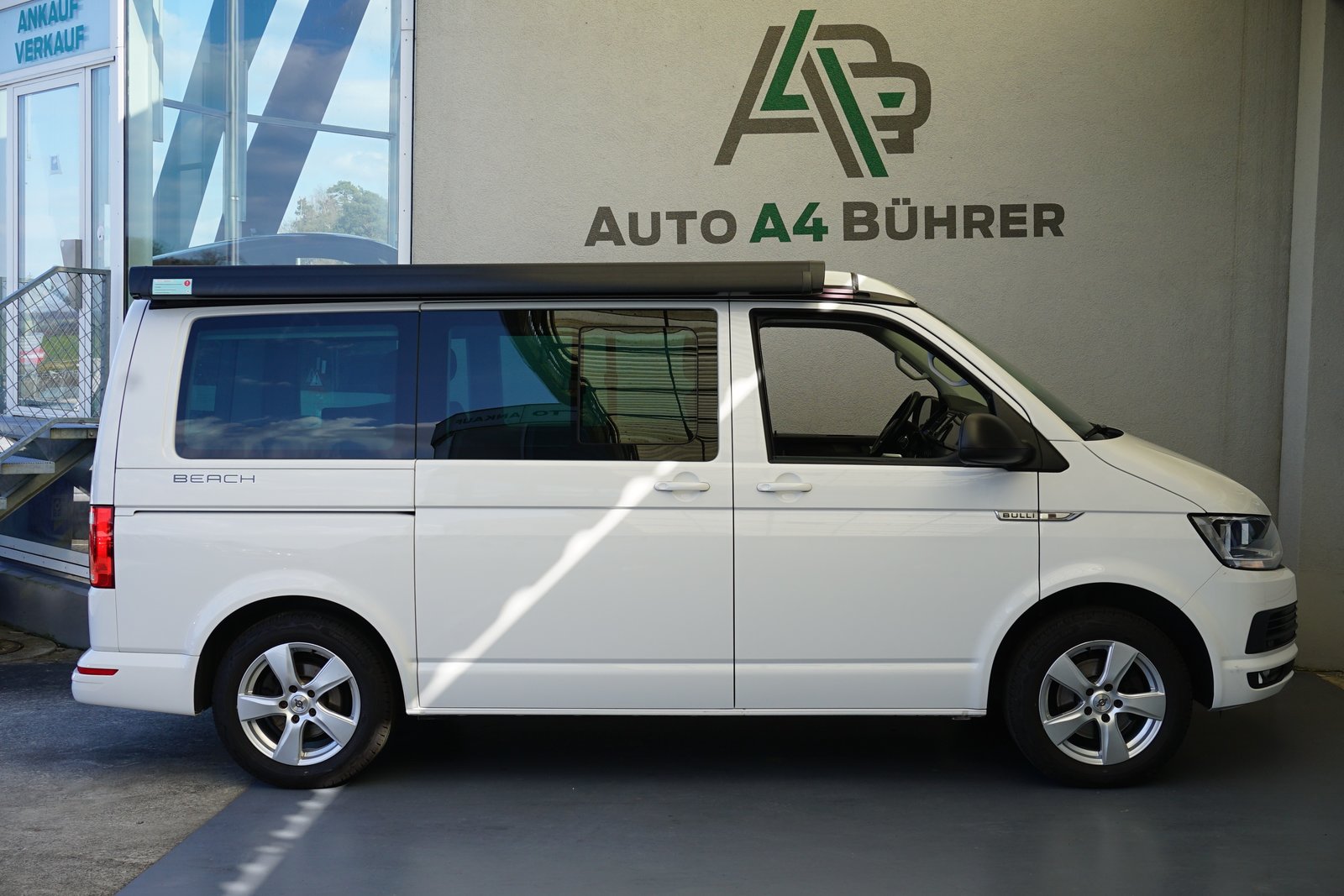 VW California TDI Beach 150PS DSG-Automat mit Abstandsregelt, Diesel, Occasioni / Usate, Automatico - 4