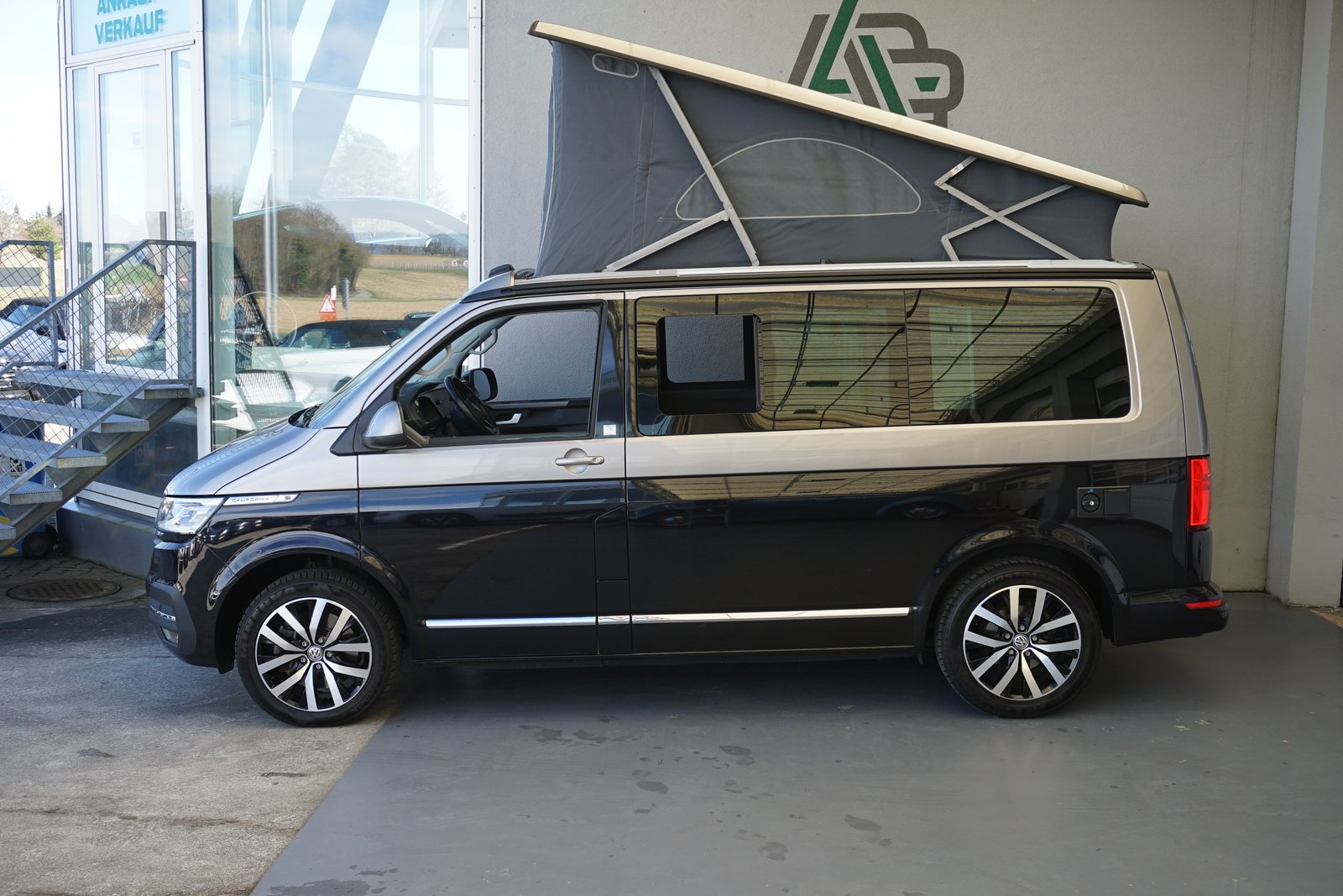 VW California TDI Ocean Lib.