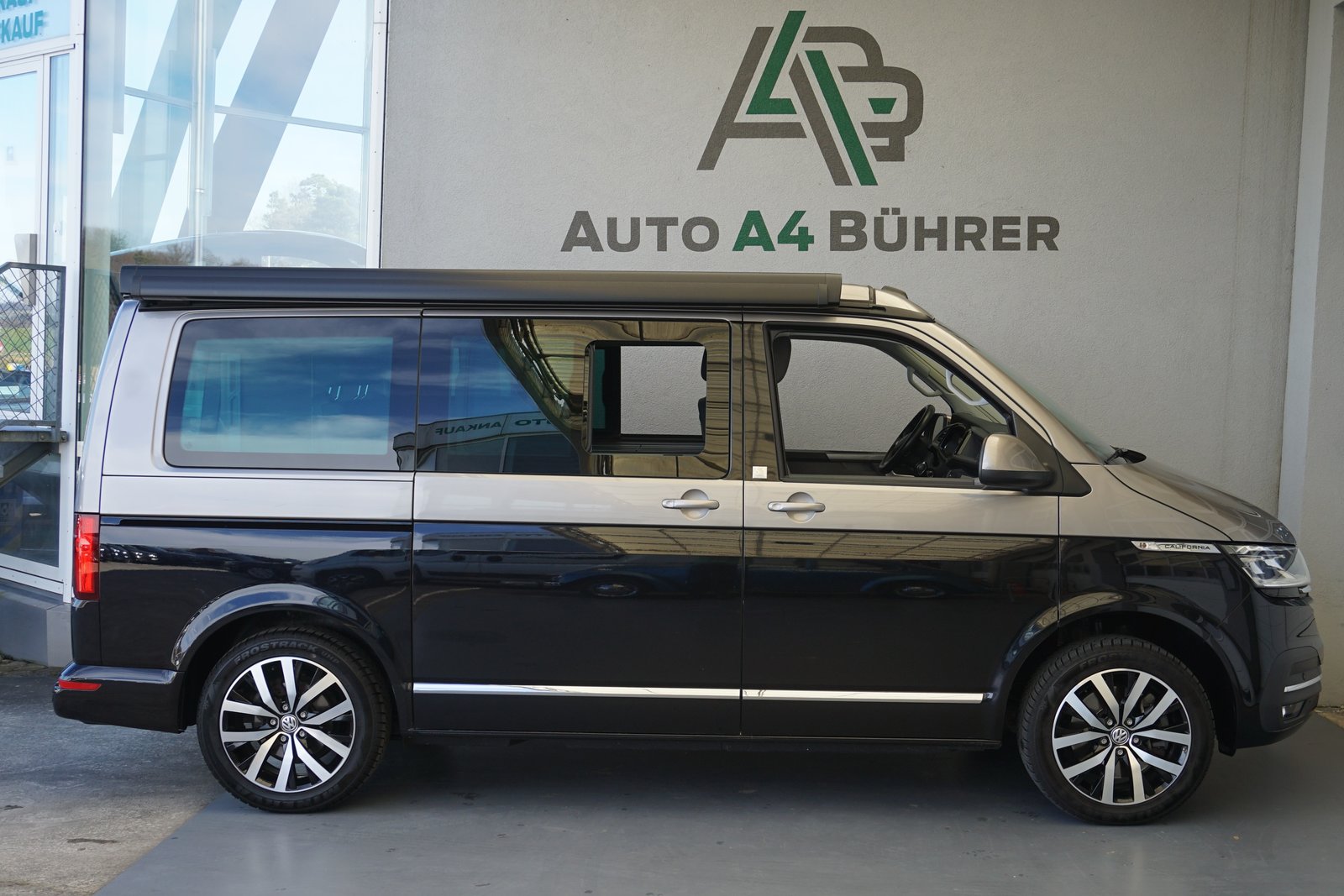 VW California TDI Ocean Liberty 150PS DSG-Automat, Diesel, Occasion / Gebraucht, Automatik - 5