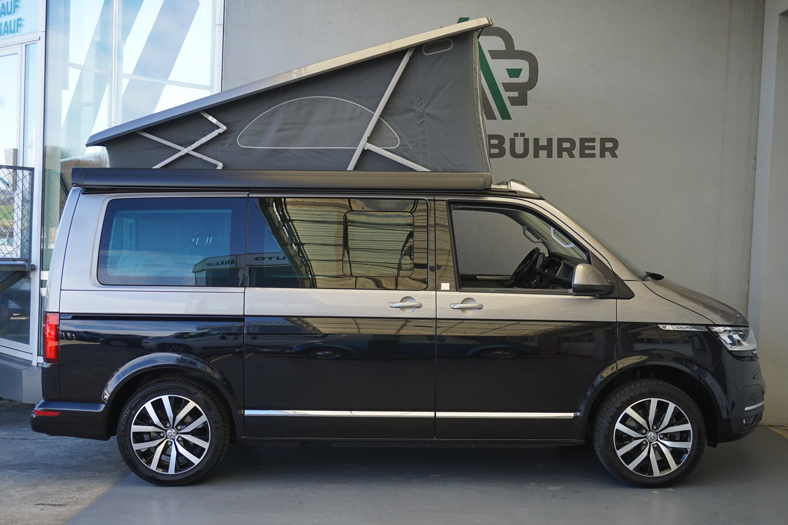 VW California TDI Ocean Liberty 150PS DSG-Automat, Diesel, Occasion / Gebraucht, Automatik - 6