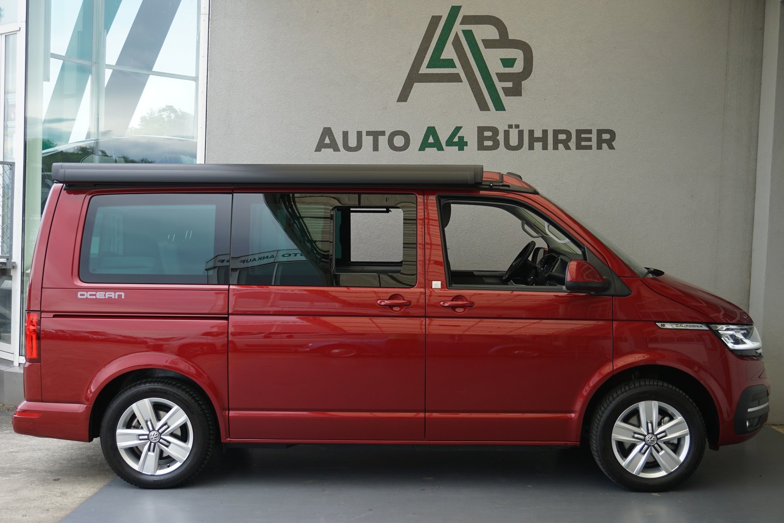 VW California TDI Ocean Lib.