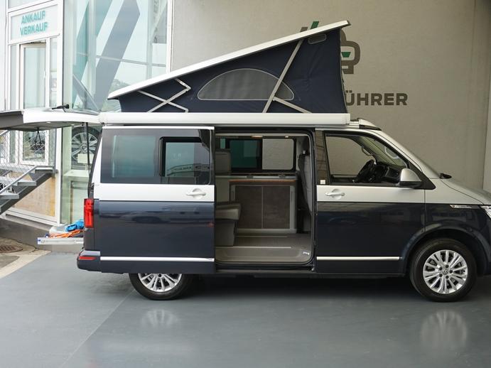 VW California TDI Ocean Lib., Diesel, Second hand / Used, Automatic
