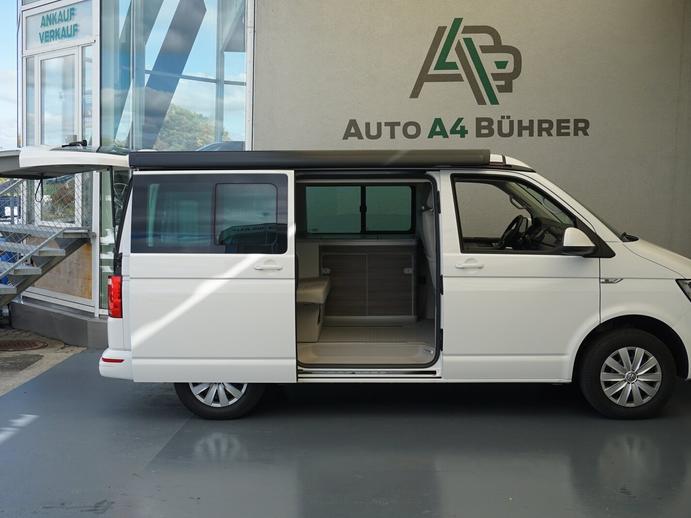 VW California TDI Ocean Lib., Diesel, Second hand / Used, Automatic