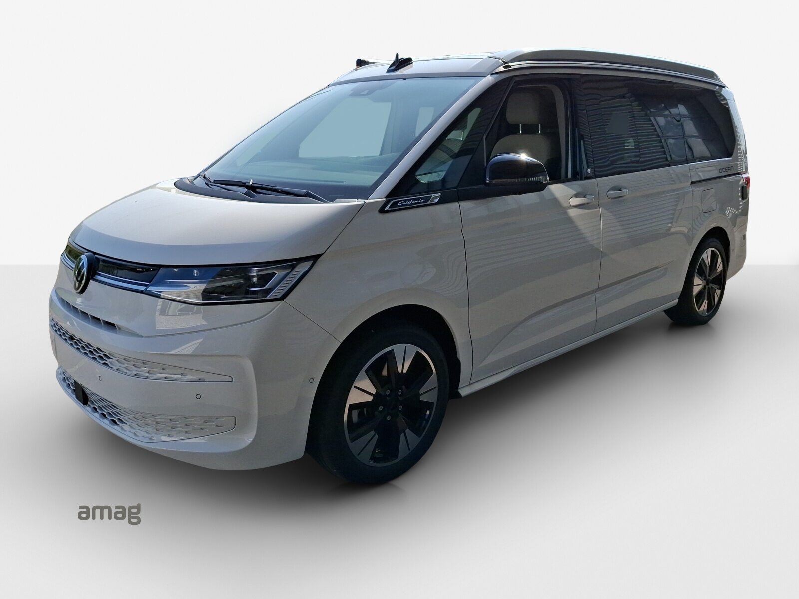 VW California Ocean Liberty