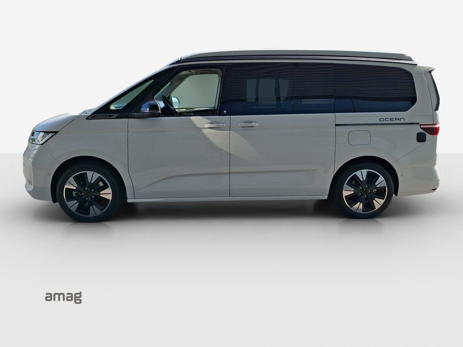 VW California Ocean Liberty, Essence, Véhicule neuf pré-immatriculé, Automatique - 2