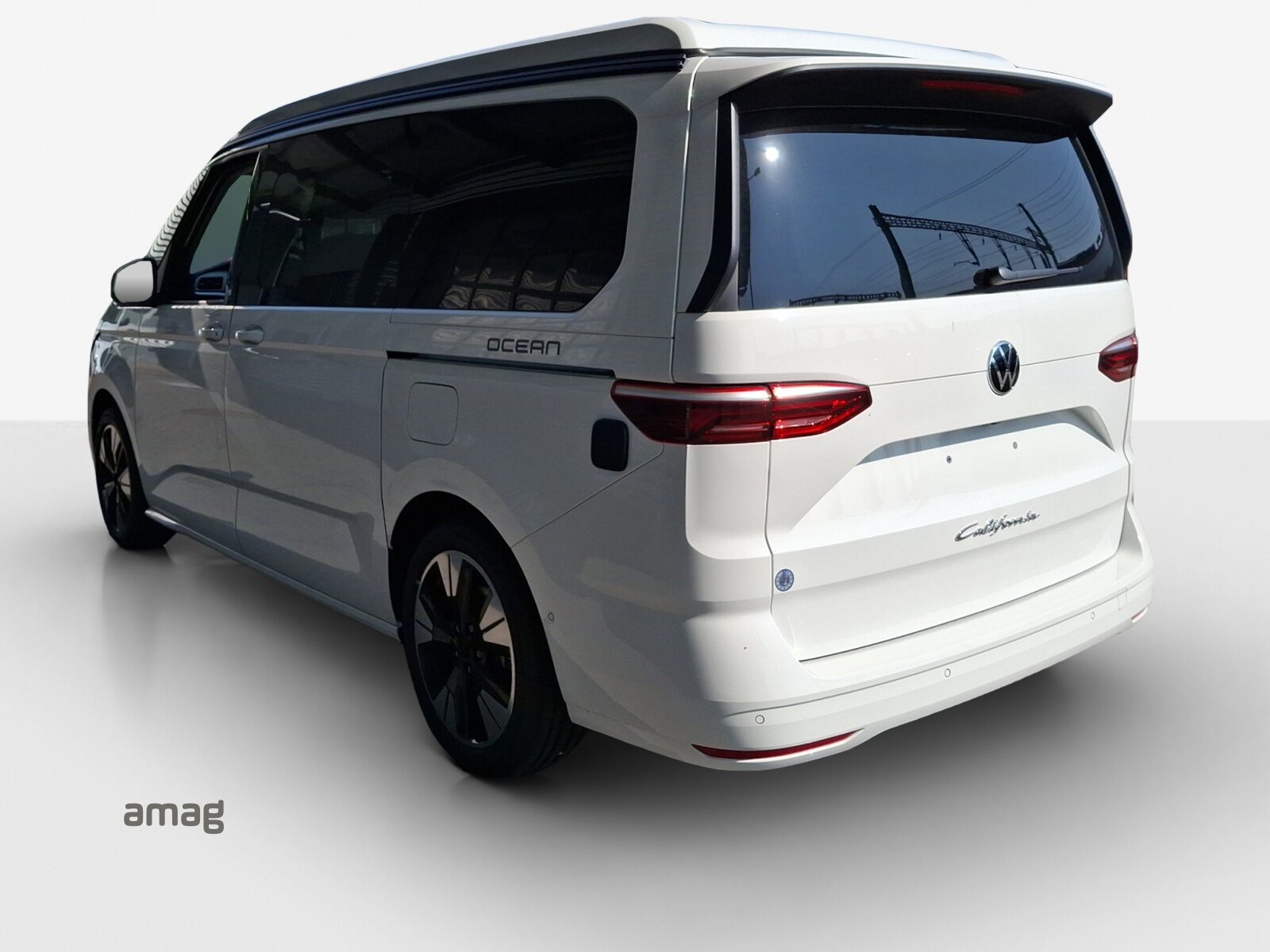 VW California Ocean Liberty, Essence, Véhicule neuf pré-immatriculé, Automatique - 3