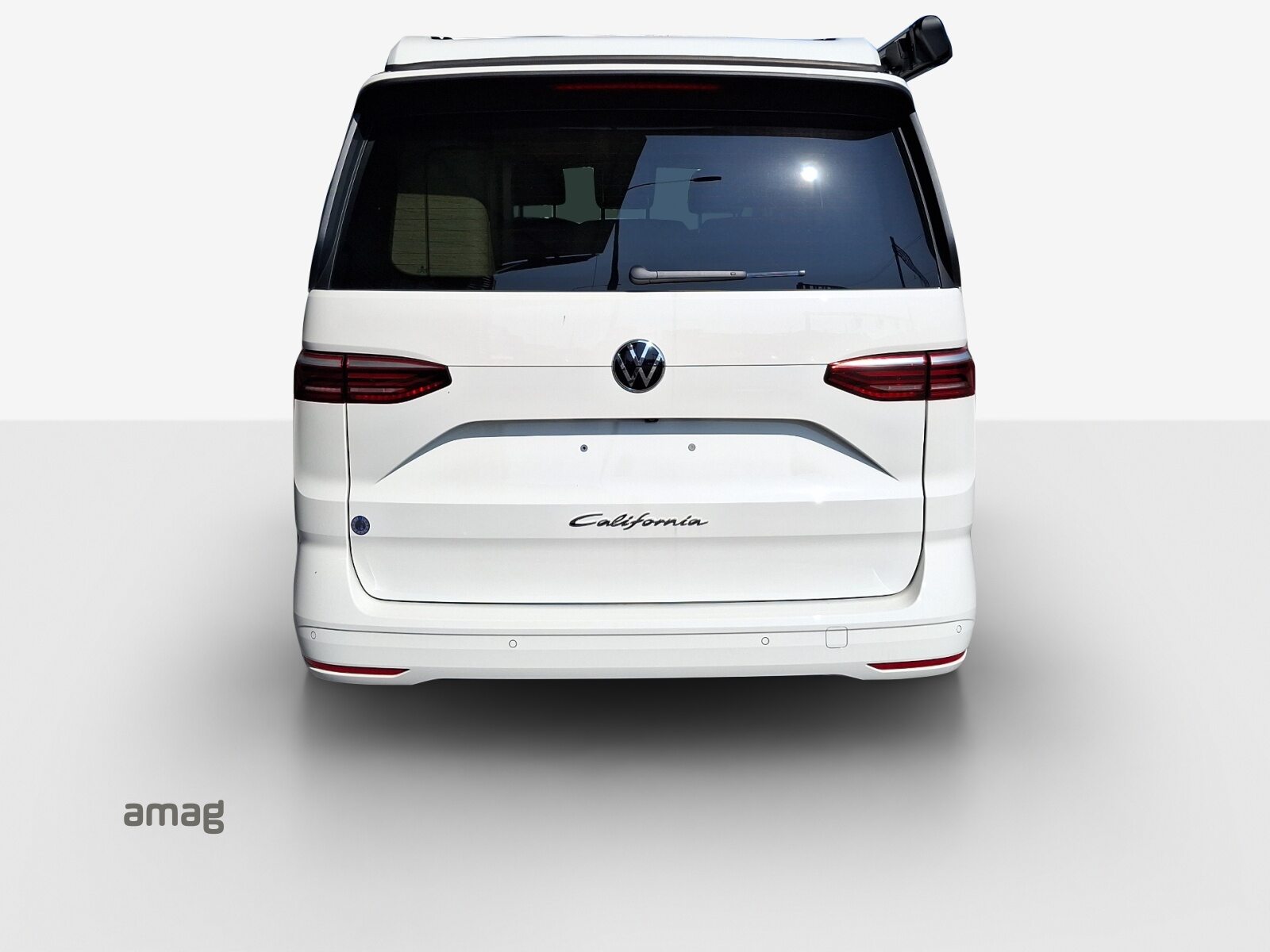 VW California Ocean Liberty, Essence, Véhicule neuf pré-immatriculé, Automatique - 4