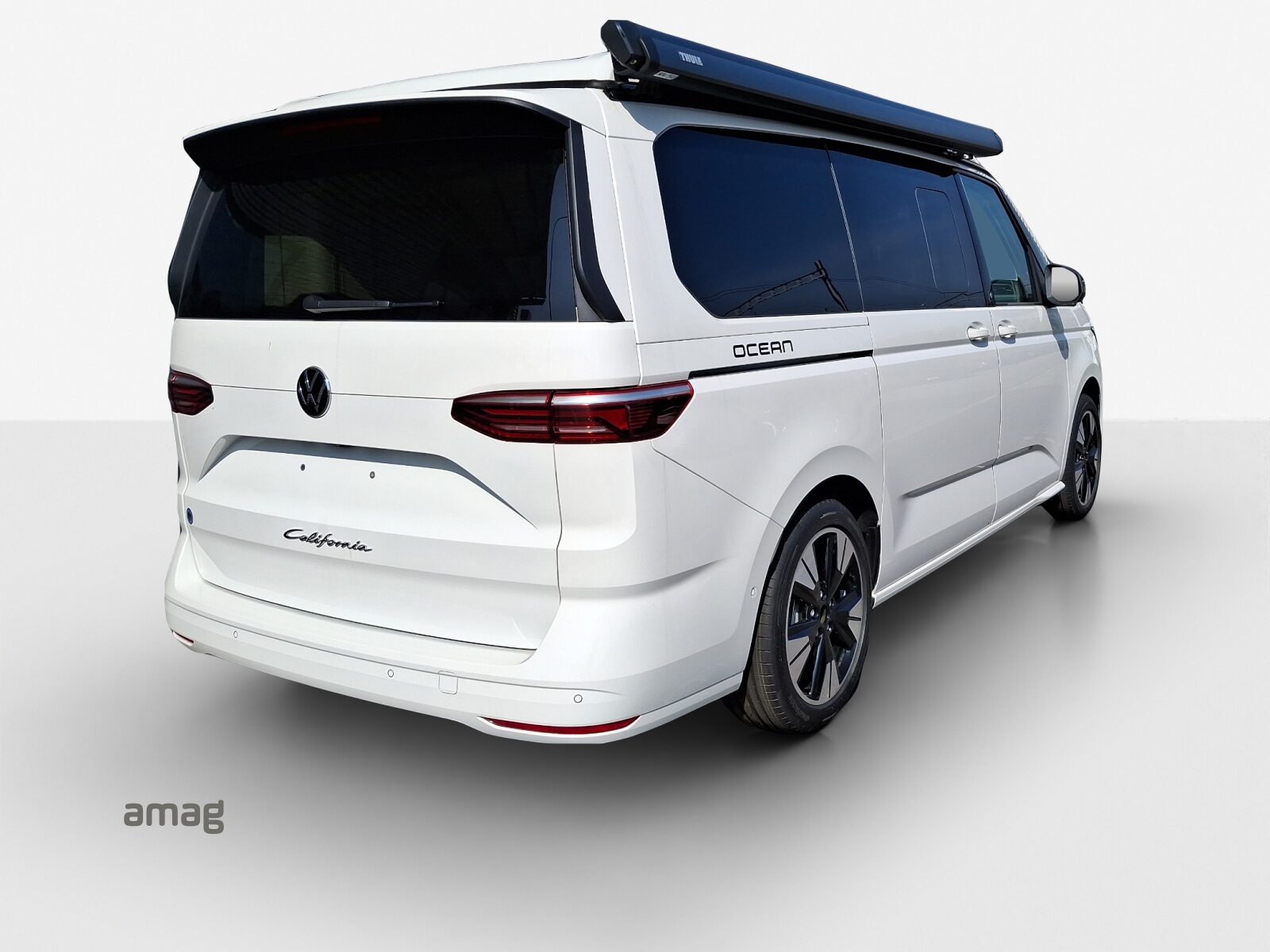 VW California Ocean Liberty, Essence, Véhicule neuf pré-immatriculé, Automatique - 5
