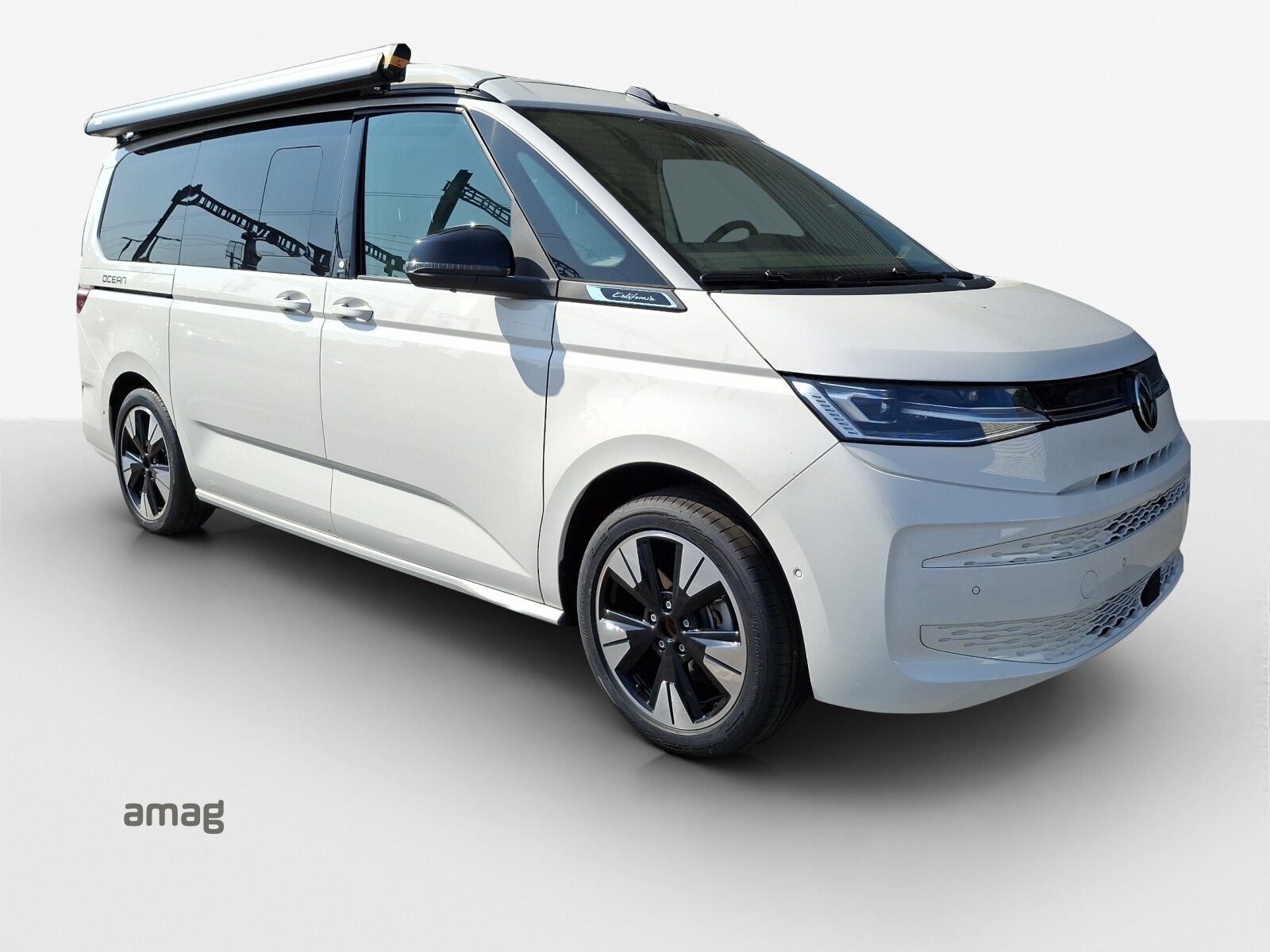 VW California Ocean Liberty, Essence, Véhicule neuf pré-immatriculé, Automatique - 6
