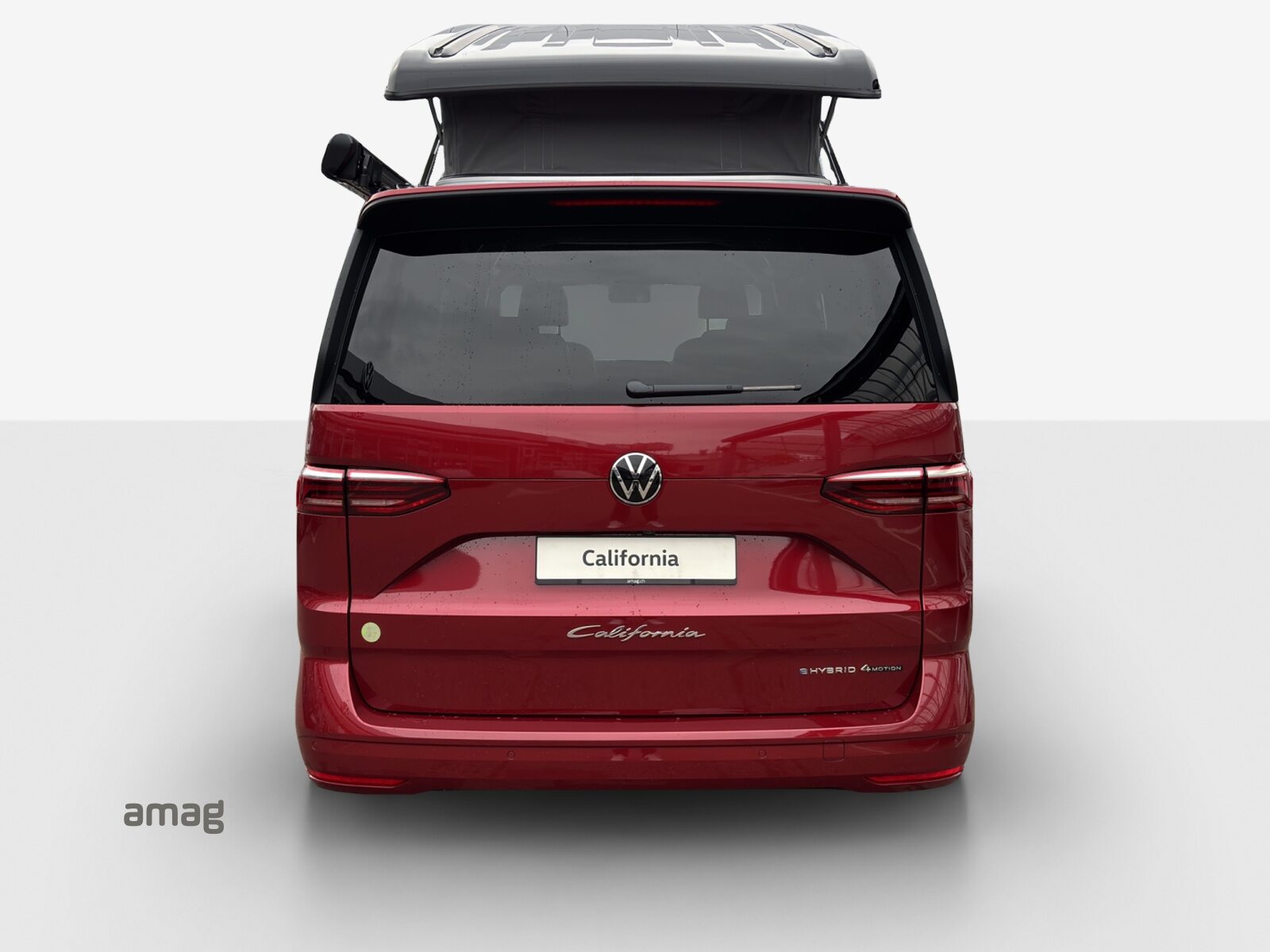 VW California Beach Camper Liberty, Hybride Intégral Essence/Électricité, Véhicule neuf pré-immatriculé, Automatique - 4