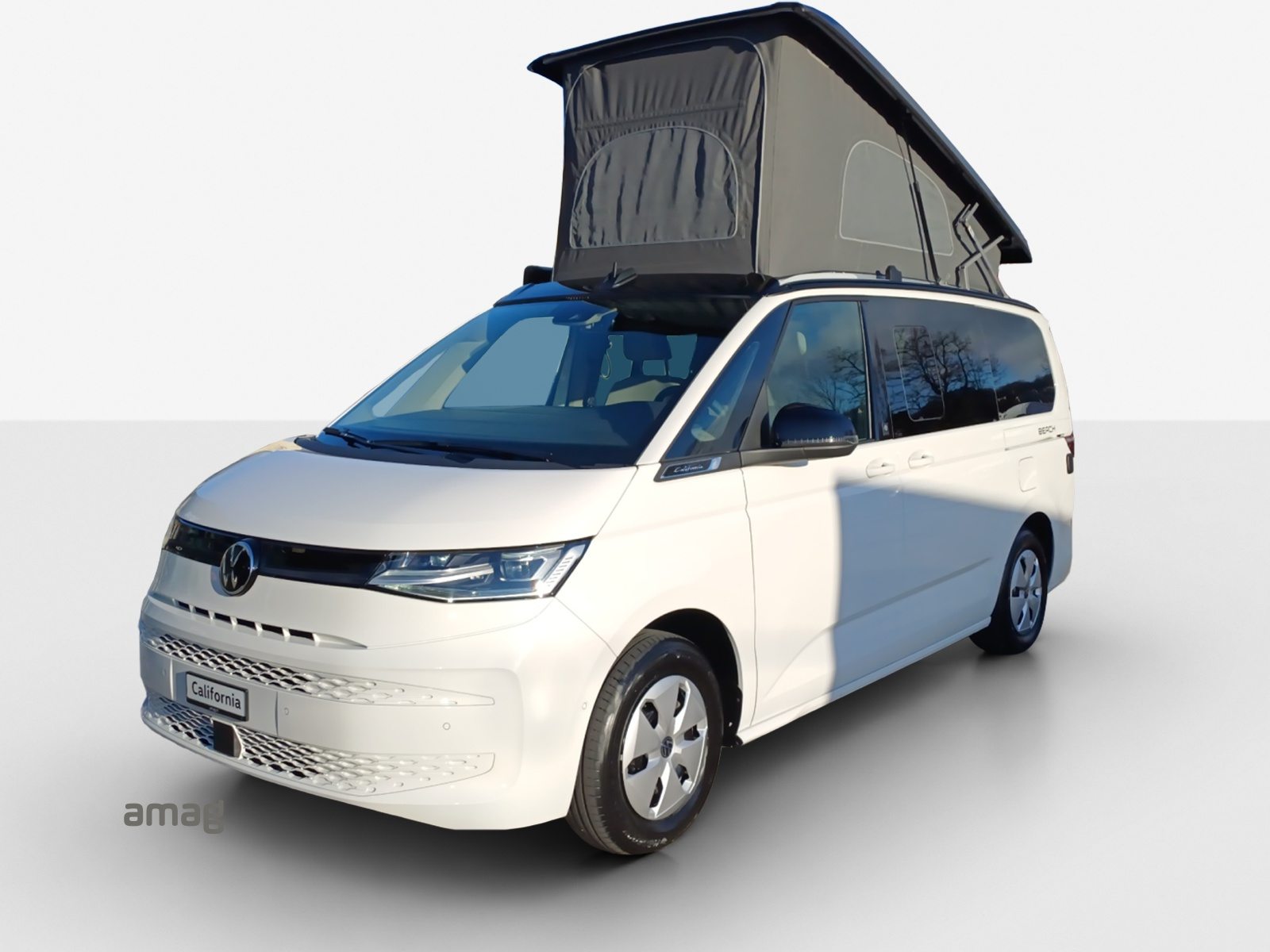 VW California Beach Tour Liberty